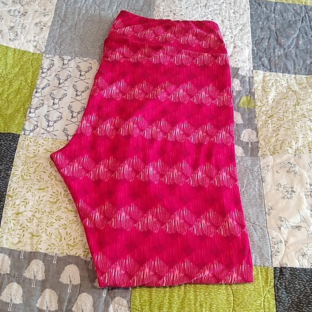 Valentine's Leggings